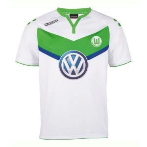 Fotbalové Dresy VfL Wolfsburg 2015-16 Domácí