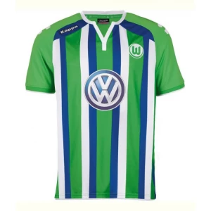 Fotbalové Dresy VfL Wolfsburg 2015-16 Venkovní