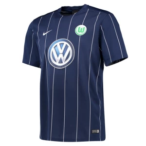 Fotbalové Dresy VfL Wolfsburg 2016-17 Alternativní