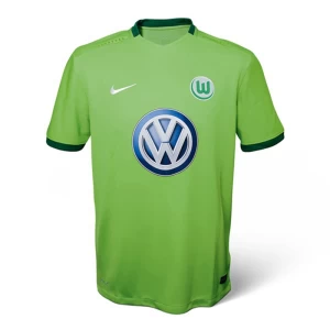 Fotbalové Dresy VfL Wolfsburg 2016-17 Domácí