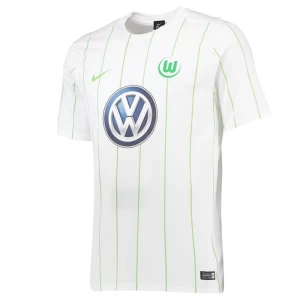 Fotbalové Dresy VfL Wolfsburg 2017-18 Alternativní