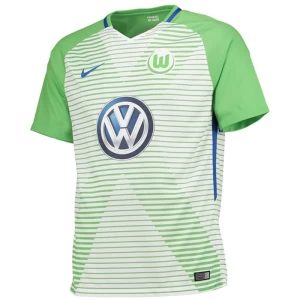 Fotbalové Dresy VfL Wolfsburg 2017-18 Domácí