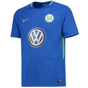 Fotbalové Dresy VfL Wolfsburg 2018-19 Alternativní