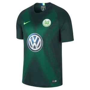 Fotbalové Dresy VfL Wolfsburg 2018-19 Domácí
