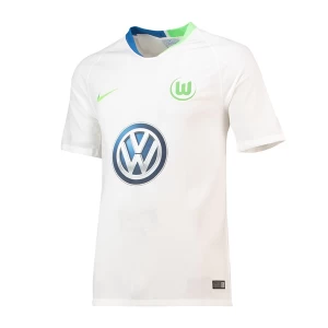 Fotbalové Dresy VfL Wolfsburg 2018-19 Venkovní