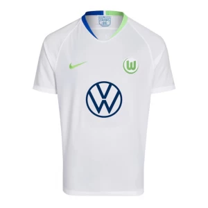 Fotbalové Dresy VfL Wolfsburg 2019-20 Alternativní