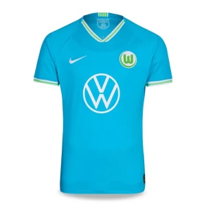 Fotbalové Dresy VfL Wolfsburg 2020-21 Alternativní