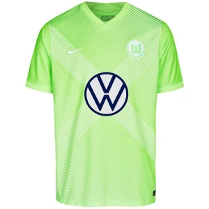 Fotbalové Dresy VfL Wolfsburg 2020-21 Domácí