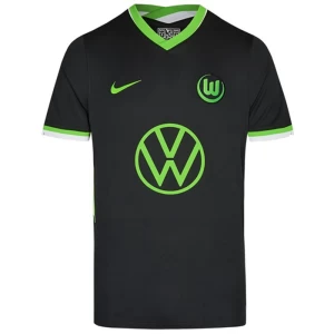 Fotbalové Dresy VfL Wolfsburg 2020-21 Venkovní