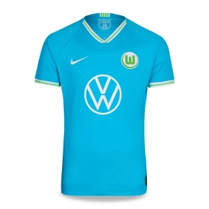 Fotbalové Dresy VfL Wolfsburg 2021-22 Alternativní