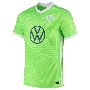 Fotbalové Dresy VfL Wolfsburg 2021-22 Domácí