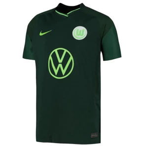 Fotbalové Dresy VfL Wolfsburg 2021-22 Venkovní