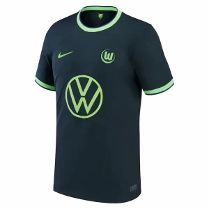 Fotbalové Dresy VfL Wolfsburg 2022-23 Venkovní