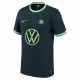 Fotbalové Dresy VfL Wolfsburg 2022-23 Venkovní Dres Mužské