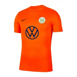 Fotbalové Dresy VfL Wolfsburg 2023-24 Alternativní