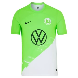 Fotbalové Dresy VfL Wolfsburg 2023-24 Domácí