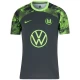Fotbalové Dresy VfL Wolfsburg 2023-24 Venkovní