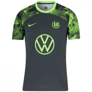 Fotbalové Dresy VfL Wolfsburg 2023-24 Venkovní Dres Mužské
