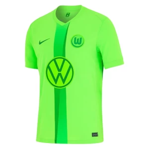 Fotbalové Dresy VfL Wolfsburg 2024-25 Domácí
