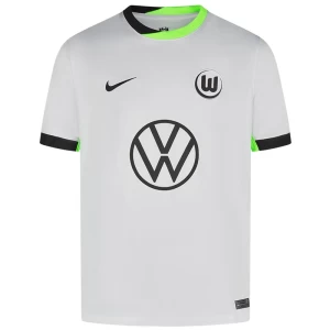 Fotbalové Dresy VfL Wolfsburg 2024-25 Třetí