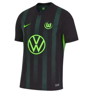 Fotbalové Dresy VfL Wolfsburg 2024-25 Venkovní