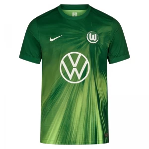 Fotbalové Dresy VfL Wolfsburg 2025-26 Domácí Dres Mužské