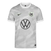 Fotbalové Dresy VfL Wolfsburg 2025-26 Venkovní Dres Mužské