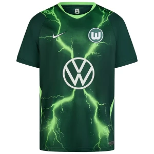 Fotbalové Dresy VfL Wolfsburg 2026-27 Domácí Dres Mužské