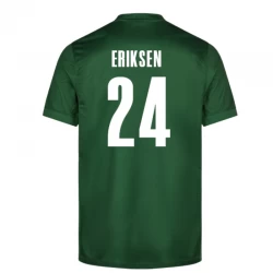 Fotbalové Dresy VfL Wolfsburg Christian Eriksen #24 2025-26 Domácí Dres Mužské