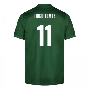 Fotbalové Dresy VfL Wolfsburg Tiago Tomas #11 2025-26 Domácí Dres Mužské