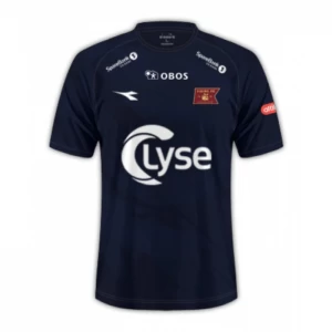 Fotbalové Dresy Viking FK 2023-24 Domácí Dres Mužské