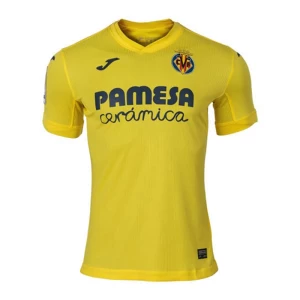 Fotbalové Dresy Villarreal CF 2020-21 Domácí