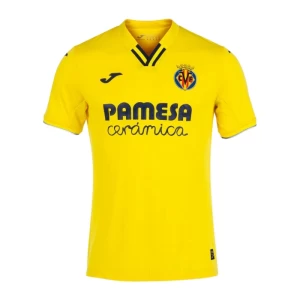 Fotbalové Dresy Villarreal CF 2021-22 Domácí