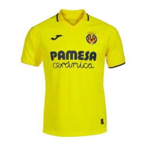 Fotbalové Dresy Villarreal CF 2022-23 Domácí