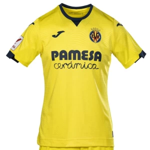 Fotbalové Dresy Villarreal CF 2023-24 Domácí
