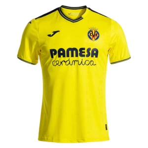 Fotbalové Dresy Villarreal CF 2024-25 Domácí