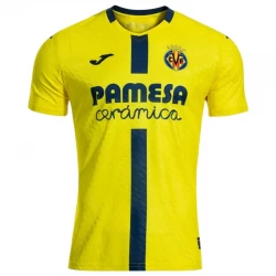 Fotbalové Dresy Villarreal CF 2025-26 Domácí Dres Mužské