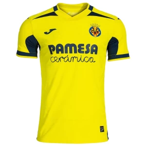 Fotbalové Dresy Villarreal CF 2026-27 Domácí Dres Mužské
