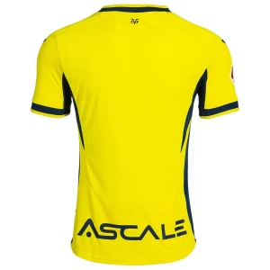 Fotbalové Dresy Villarreal CF 2026-27 Domácí Dres Mužské