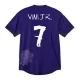 Fotbalové Dresy Vinicius Junior #7 Real Madrid 2023-24 x Y3 Fourth Dres Mužské