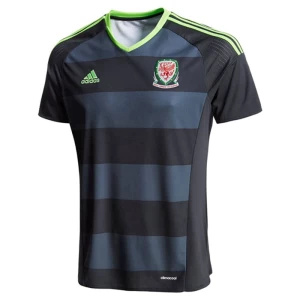 Fotbalové Dresy Wales 2016 Mistrovství Evropy Venkovní