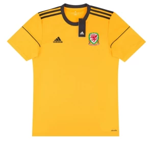 Fotbalové Dresy Wales 2017 Alternativní