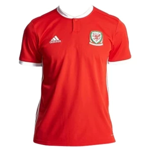 Fotbalové Dresy Wales 2018 Domácí
