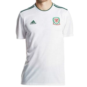 Fotbalové Dresy Wales 2018 Venkovní
