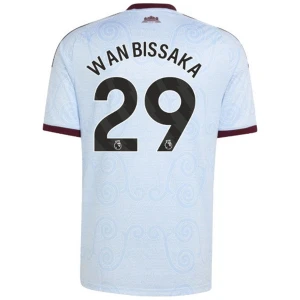 Fotbalové Dresy Wan Bissaka #29 Aston Villa 2026-27 Třetí Dres Mužské