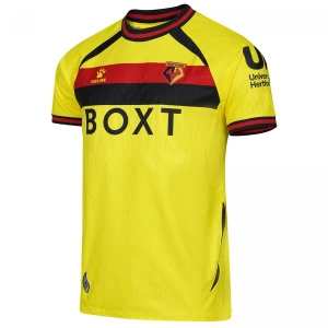 Fotbalové Dresy Watford FC 2026-27 Domácí Dres Mužské
