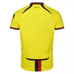 Fotbalové Dresy Watford FC 2026-27 Domácí Dres Mužské