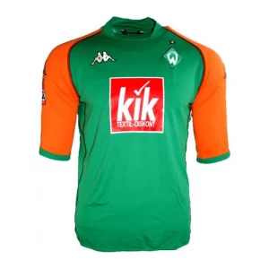 Fotbalové Dresy Werder Bremen 2004-05 Venkovní