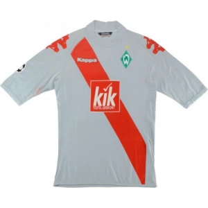 Fotbalové Dresy Werder Bremen 2005-06 Alternativní