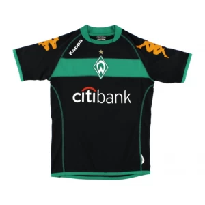 Fotbalové Dresy Werder Bremen 2008-09 Alternativní